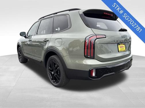 2025 Kia Telluride EX X-Line