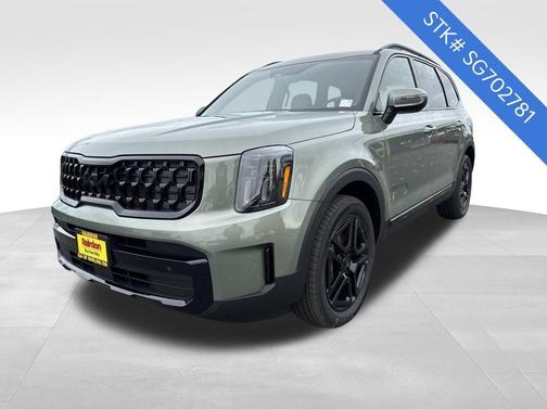2025 Kia Telluride EX X-Line