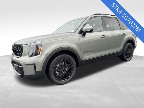 2025 Kia Telluride EX X-Line