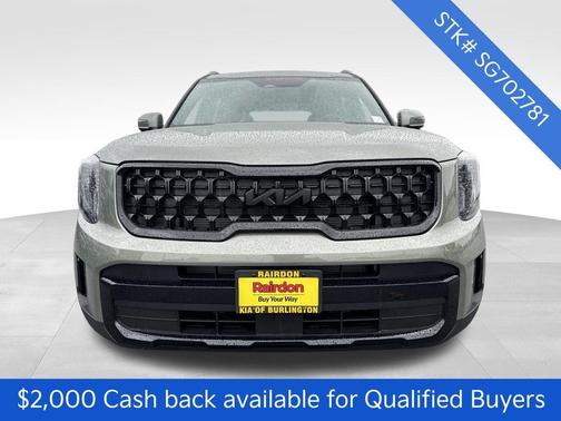 2025 Kia Telluride EX X-Line
