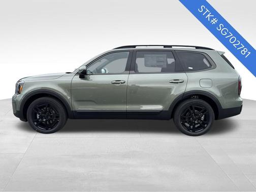 2025 Kia Telluride EX X-Line