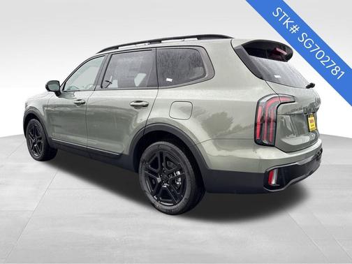 2025 Kia Telluride EX X-Line