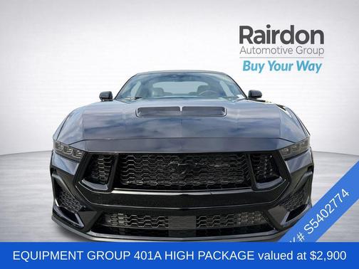 2025 Ford Mustang GT Premium