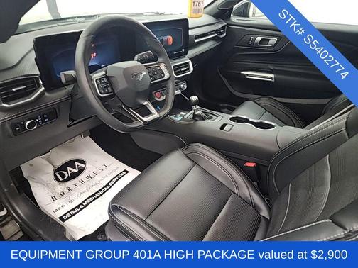 2025 Ford Mustang GT Premium