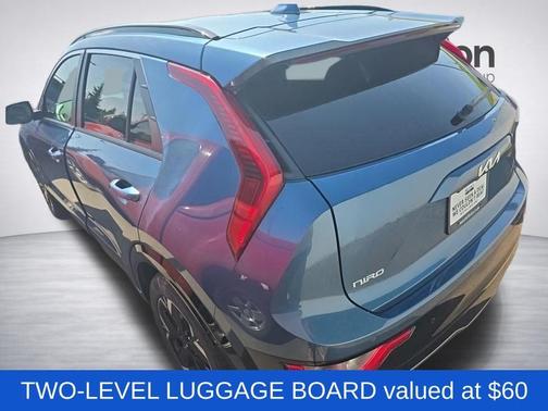 Mineral Blue 2023 Kia Niro EV Wind