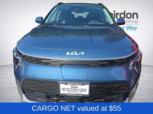 Mineral Blue 2023 Kia Niro EV Wind