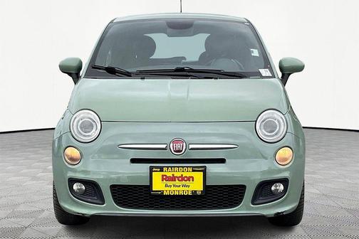 2013 FIAT 500 Sport