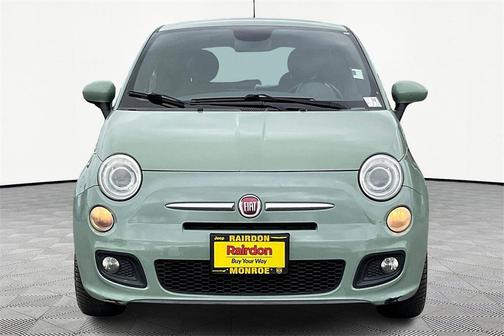 2013 FIAT 500 Sport