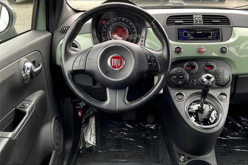 2013 FIAT 500 Sport