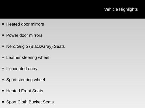 2013 FIAT 500 Sport