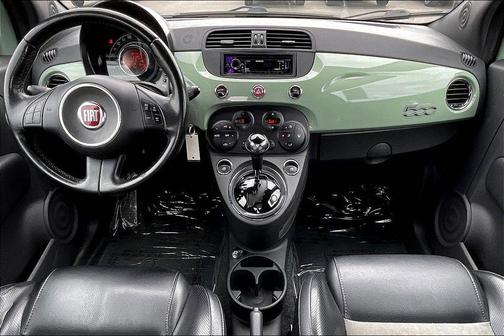 2013 FIAT 500 Sport