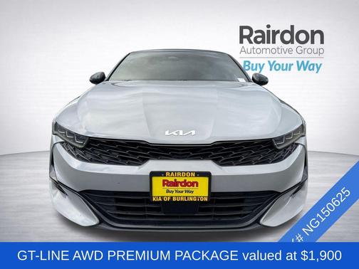 2022 Kia K5 GT-Line