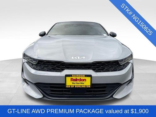 2022 Kia K5 GT-Line