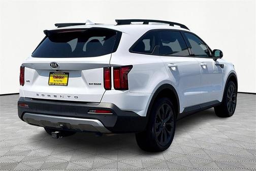 2021 Kia Sorento SX Prestige X-Line