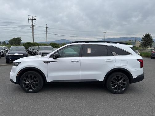2021 Kia Sorento SX Prestige X-Line