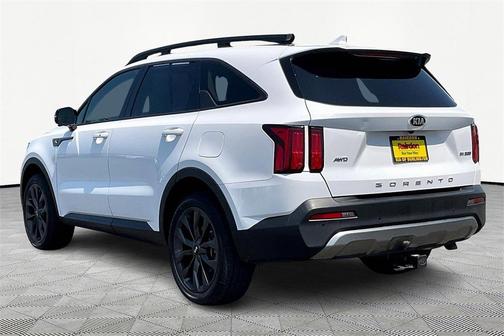 2021 Kia Sorento SX Prestige X-Line