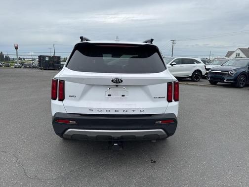 2021 Kia Sorento SX Prestige X-Line
