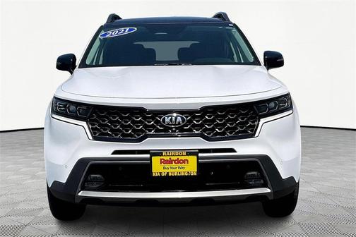2021 Kia Sorento SX Prestige X-Line