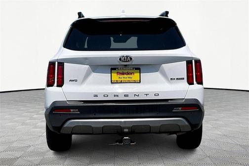 2021 Kia Sorento SX Prestige X-Line