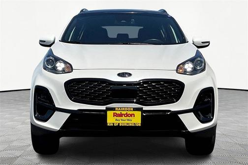 2022 Kia Sportage Nightfall