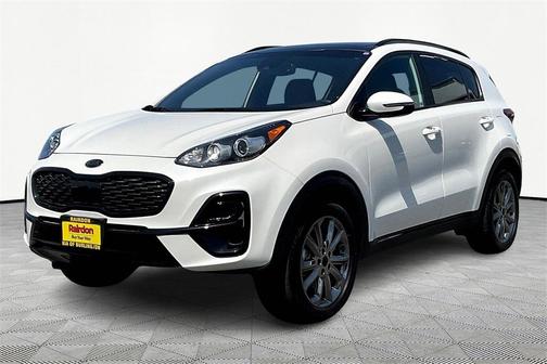 2022 Kia Sportage Nightfall