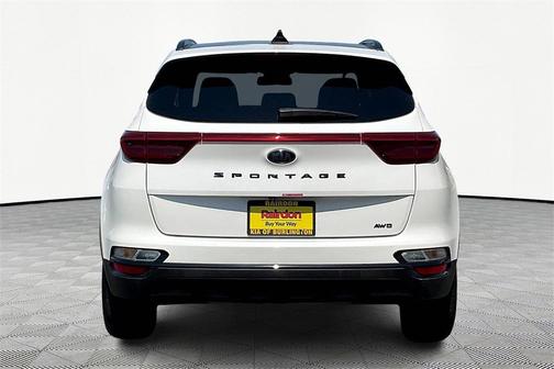 2022 Kia Sportage Nightfall