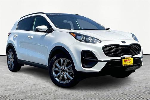 2022 Kia Sportage Nightfall