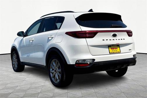 2022 Kia Sportage Nightfall