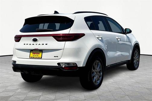 2022 Kia Sportage Nightfall