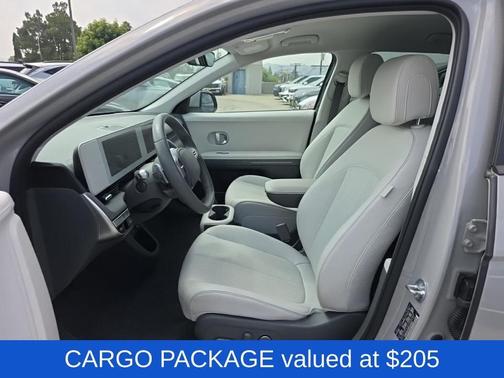 Cyber Gray 2023 Hyundai IONIQ 5 SEL