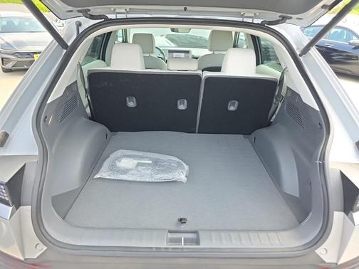 Cyber Gray 2023 Hyundai IONIQ 5 SEL