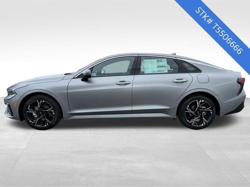 Steel 2026 Kia K5 GT-Line