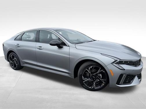 Steel 2026 Kia K5 GT-Line