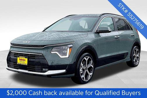 2025 Kia Niro SX Touring