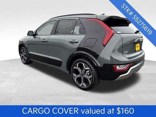 2025 Kia Niro SX Touring