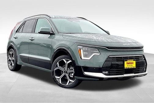 2025 Kia Niro SX Touring