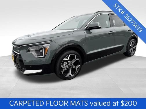 2025 Kia Niro SX Touring