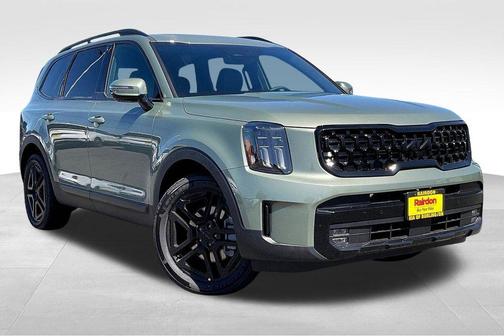 2025 Kia Telluride SX-Prestige X-Line