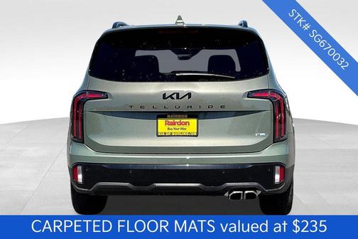 2025 Kia Telluride SX-Prestige X-Line