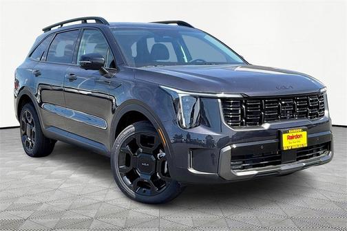2025 Kia Sorento X-Line SX