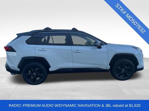 2021 Toyota RAV4 Hybrid XSE