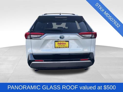 2021 Toyota RAV4 Hybrid XSE