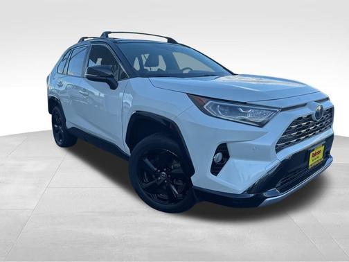 2021 Toyota RAV4 Hybrid XSE