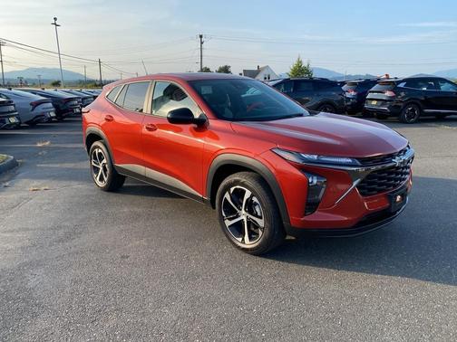 2024 Chevrolet Trax 1RS