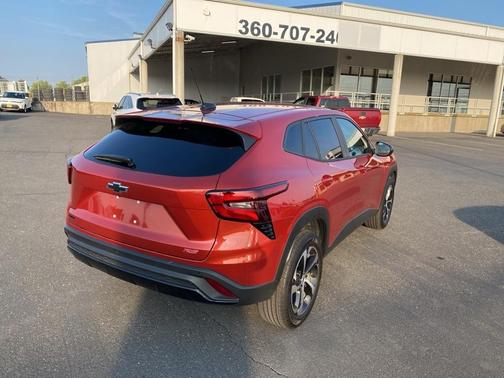 2024 Chevrolet Trax 1RS