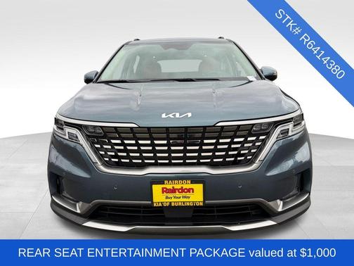 2024 Kia Carnival SX Prestige