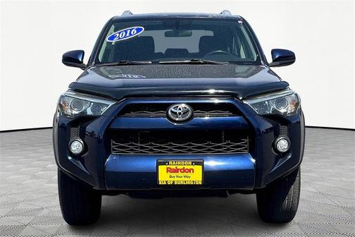 2016 Toyota 4Runner SR5