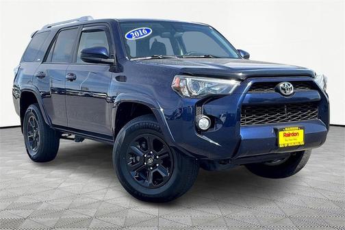 2016 Toyota 4Runner SR5