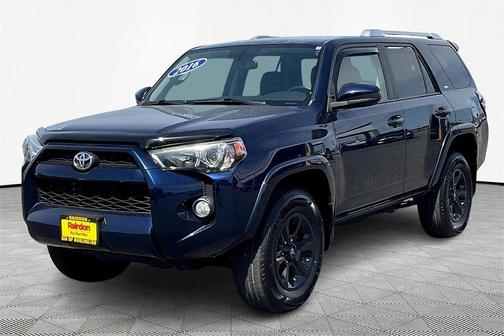 2016 Toyota 4Runner SR5