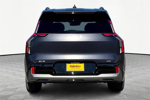2026 Kia EV9 GT-Line